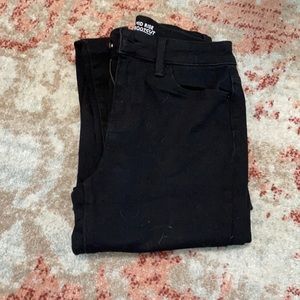 Bootcut pants